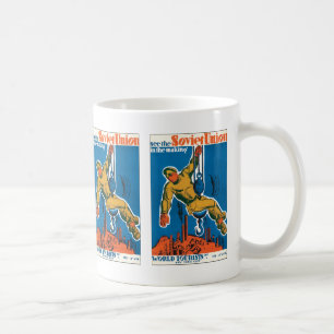 Mug Voir l'Union soviétique en devenir