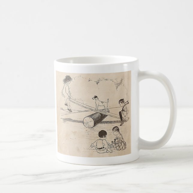 Mug Voir scie (Droite)