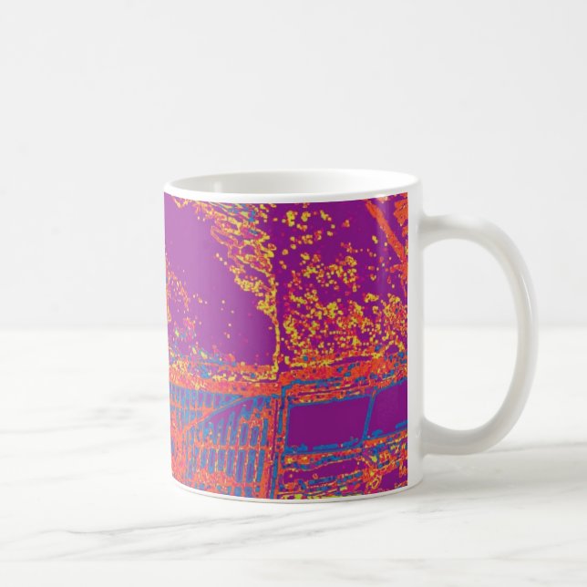 Mug Voiture (Droite)