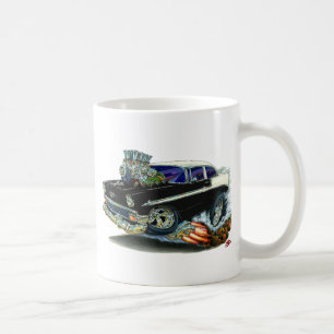 Mug Voiture 1956 noire de Chevy Belair