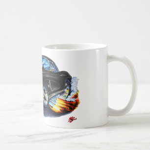 Mug Voiture 1962 noire de Corvette
