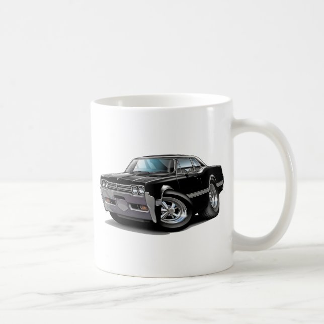 Mug Voiture 1966 de noir de sabre d'abordage d'Olds (Droite)