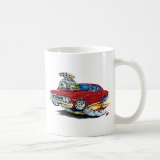 Mug Voiture 1966 marron de Chevelle