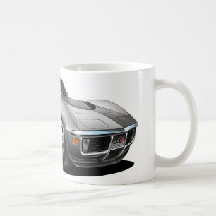 Mug Voiture 1968-72 argentée de Corvette