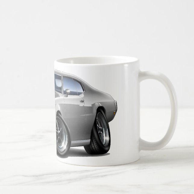 Mug Voiture 1970-72 de gris de GS de Buick (Droite)