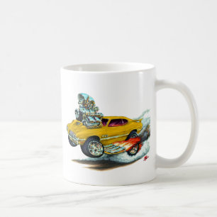 Mug Voiture 1970-72 d'or du sabre d'abordage 442