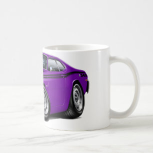 Mug Voiture 1970-74 de pourpre du chiffon 340