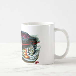 Mug Voiture 1983-88 noire de Monte Carlo