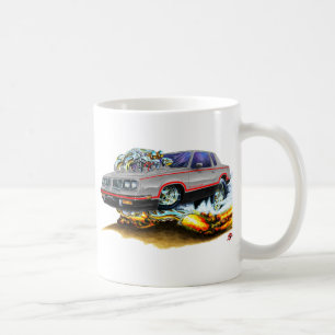 Mug Voiture 1984-88 Gris-Noire de Hurst Olds