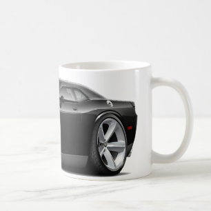 Mug Voiture 2009-11 noire du challengeur droite