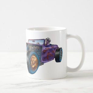 Mug Voiture à deux visages 2