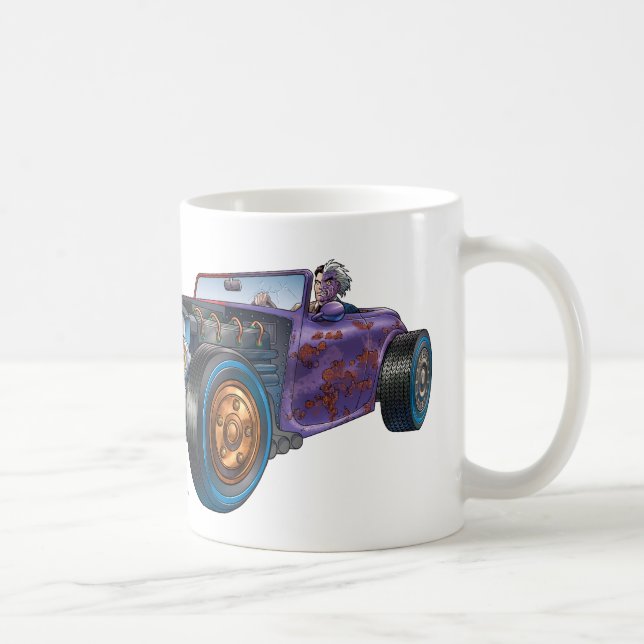 Mug Voiture à deux visages 2 (Droite)