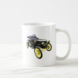 Mug Voiture à vapeur Stanley 1908