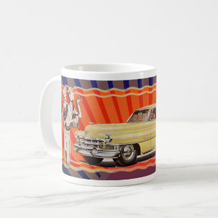 MUG VOITURE ANCIENNE MCM ET DESIGN
