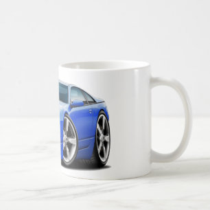 Mug Voiture de bleu de Nissan 300ZX