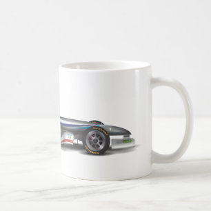 Mug Voiture de course