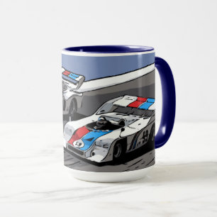MUG VOITURE DE COURSE - KEIN VERGLEICH