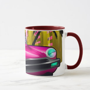 Mug Voiture de sport classique
