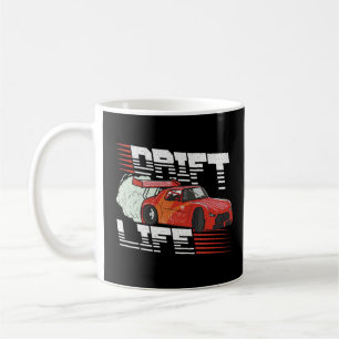 Mug Voiture Drifting Course Voiture Motorsport Mécaniq