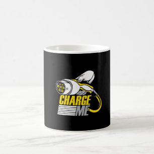 Mug Voiture électrique