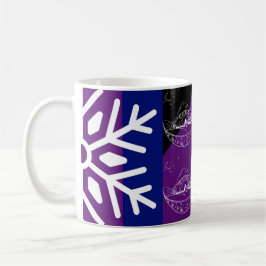 Mug Voiture et arbre