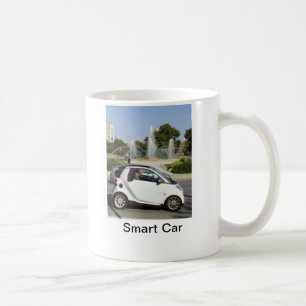 Mug Voiture intelligente