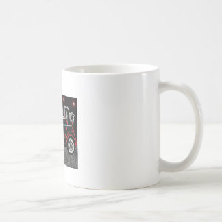 Mug Voiture intelligente