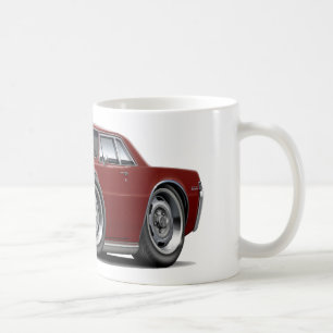 Mug Voiture marron de 1965 GTO