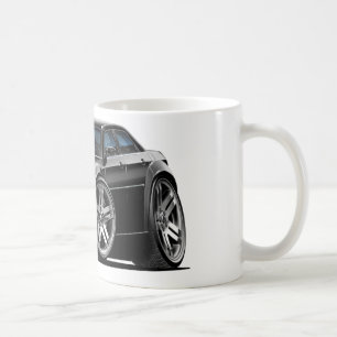 Mug Voiture noire de Chrysler 300
