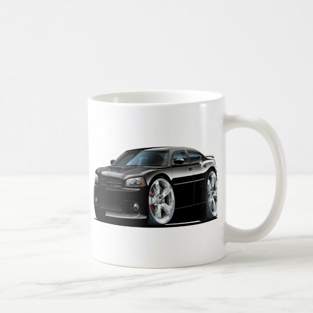 Mug Voiture superbe de noir d'abeille de chargeur de (Droite)