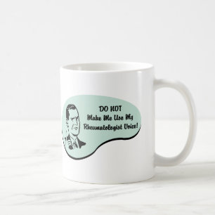 Mug Voix de rhumatologue