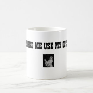 Mug Voix d'opéra