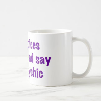 Mug Voix psychiques