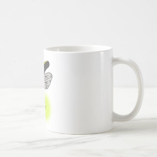 Mug vol 2 allumé d'un bogue de foudre