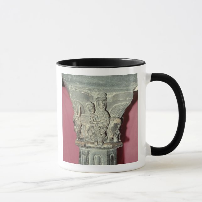 Mug Vol dans la capitale de l'Egypte (Droite)
