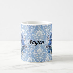 Mug Vol de la moquette de café fantaisie