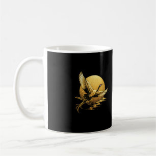 Mug Vol doré