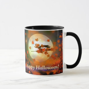 Mug Vol Halloween Witch