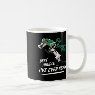 Mug Vol Saquon Vol Best Hundle J'ai jamais vu des aigl