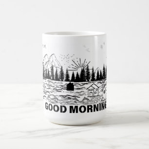 Mug Vol tranquille