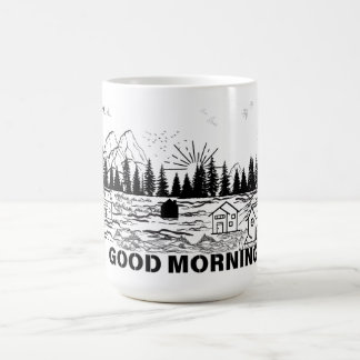 Mug Vol tranquille