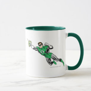 Mug Volée verte gauche 2