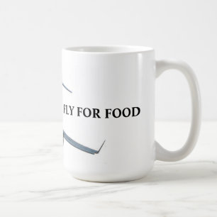 Mug Voler pour la nourriture