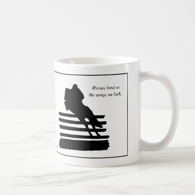 Mug voler sans ailes (Droite)