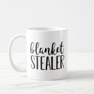 Mug Voleur de couverture