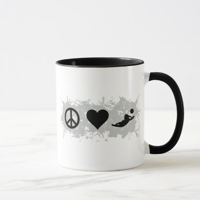 Mug Voleyball 1 (Droite)