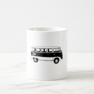 MUG VOLKSWAGEN CAMPING VAN 1