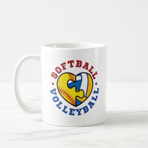 Mug Volley-ball