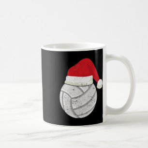 Mug Volley-ball Noël Bal Père Noël Casquette Noël Noël