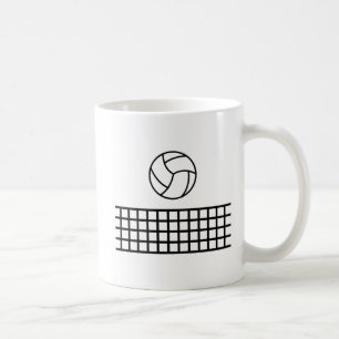 Mug Volleyball